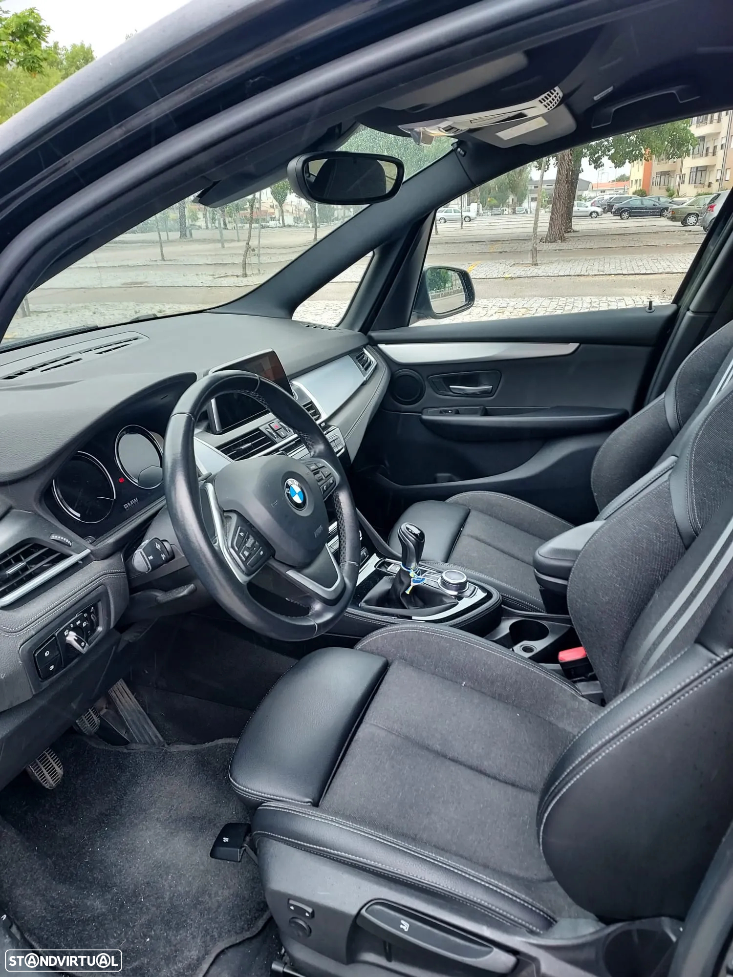 BMW 216 Gran Tourer d Line Sport - 6