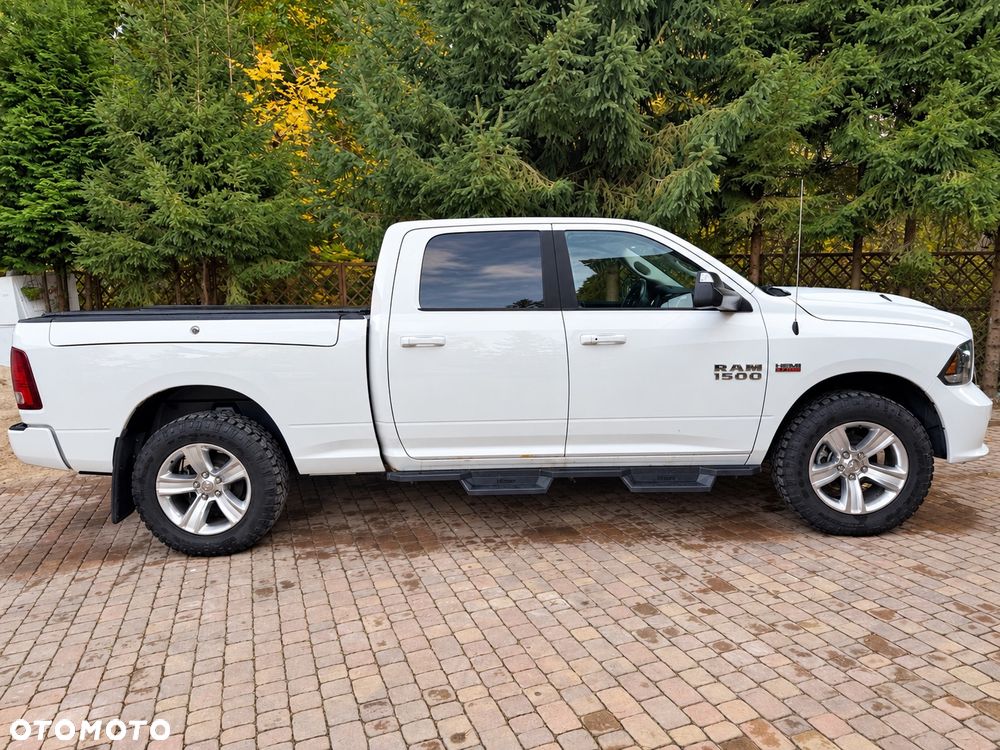Dodge RAM 5.7 4x4 - 2