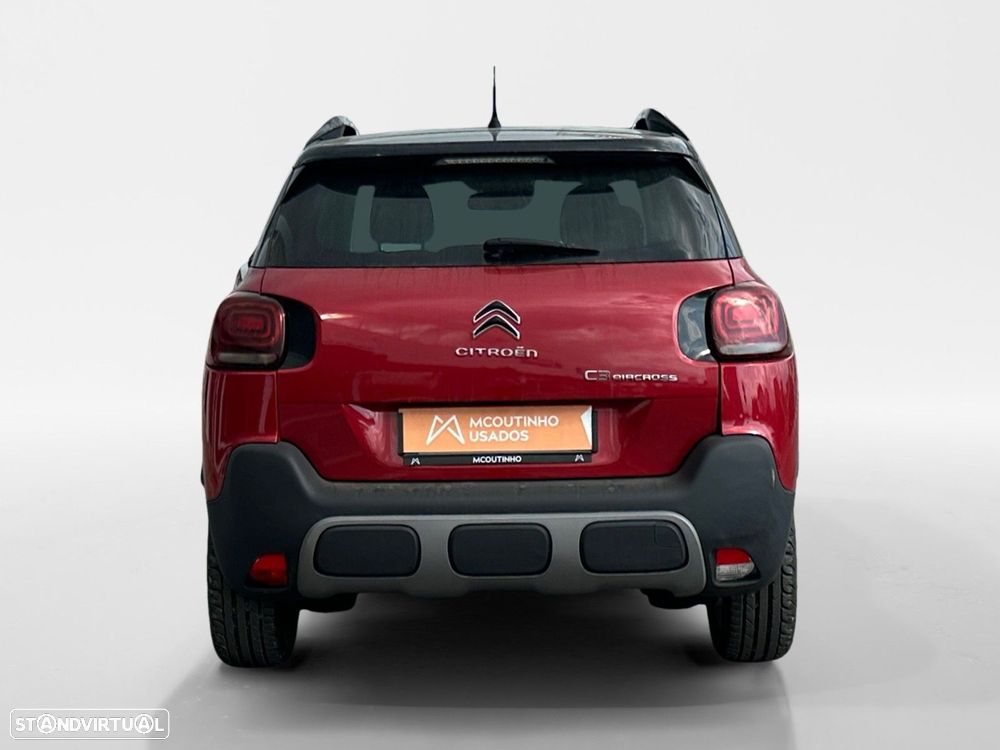 Citroën C3 Aircross 1.2 PureTech Shine - 4
