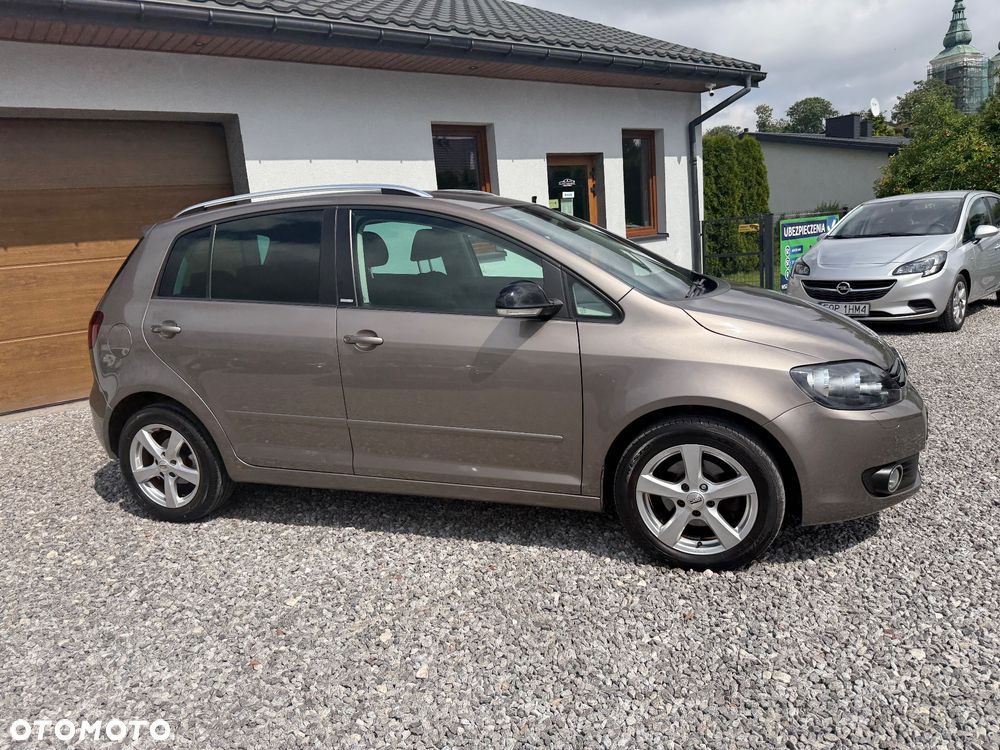 Volkswagen Golf Plus 1.2 TSI Style - 24