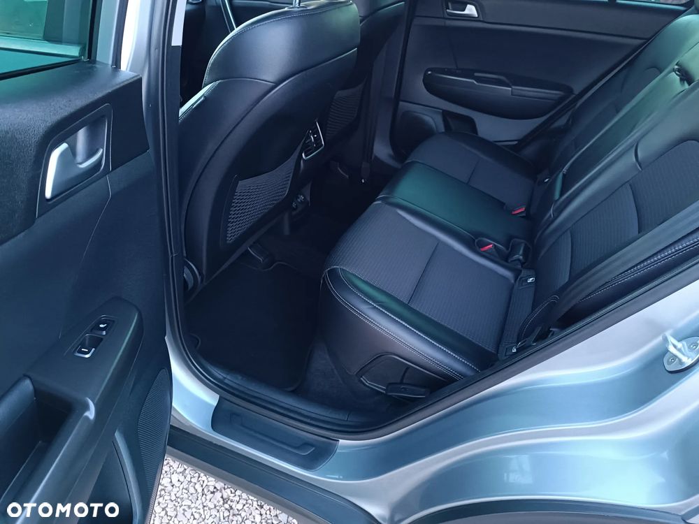 Kia Sportage 1.6 GDI 2WD DREAM-TEAM EDITION - 28