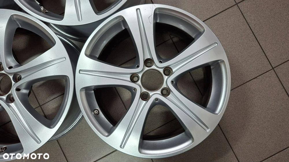 Felgi Aluminiowe 17 Mercedes E-Klasa W213 5x112 ET 40 - 5