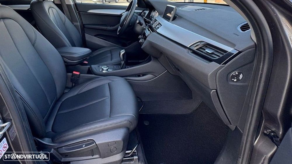 BMW X1 16 d sDrive Advantage - 22