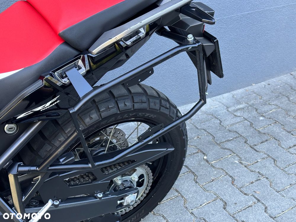 Honda CRF - 15