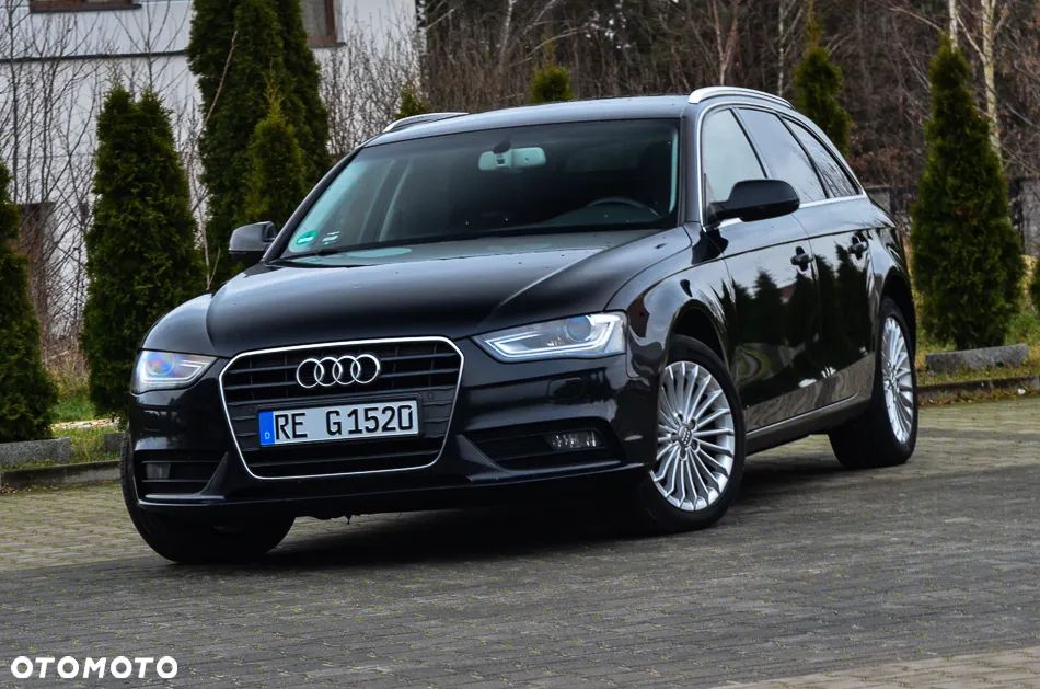 Audi A4 Avant - 4