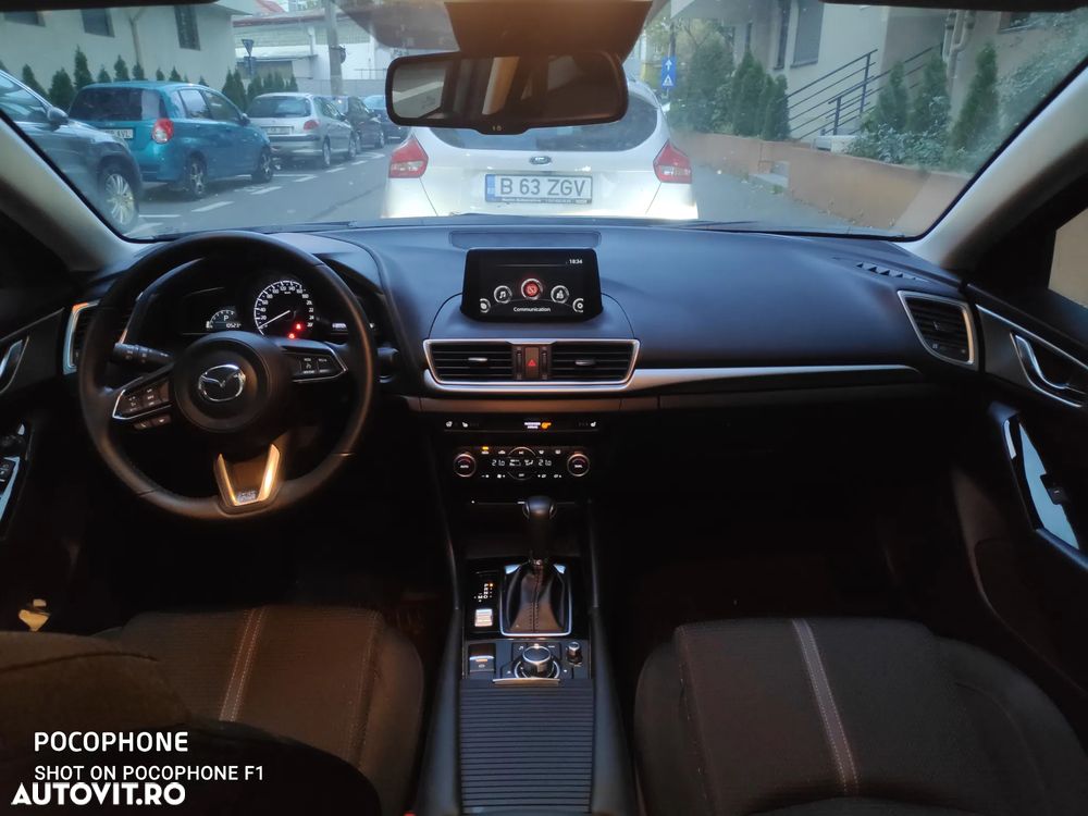 Mazda 3 G120 AT Attraction - 6