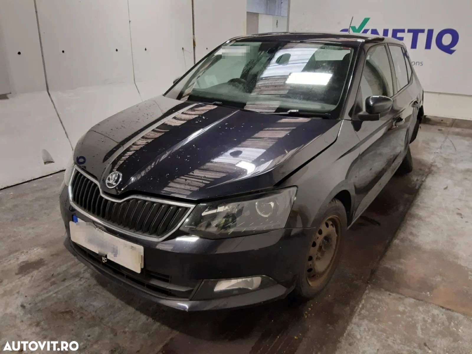 Skoda Fabia 3 1.2 TSI - 1