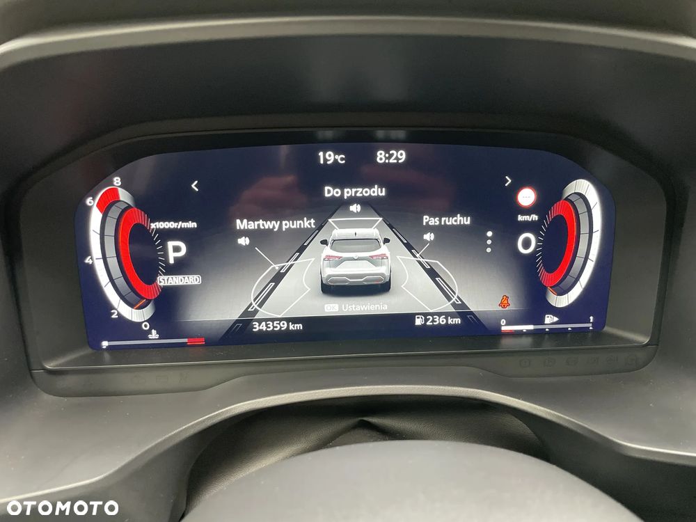 Nissan Qashqai 1.3 DIG-T MHEV N-Connecta Xtronic - 15