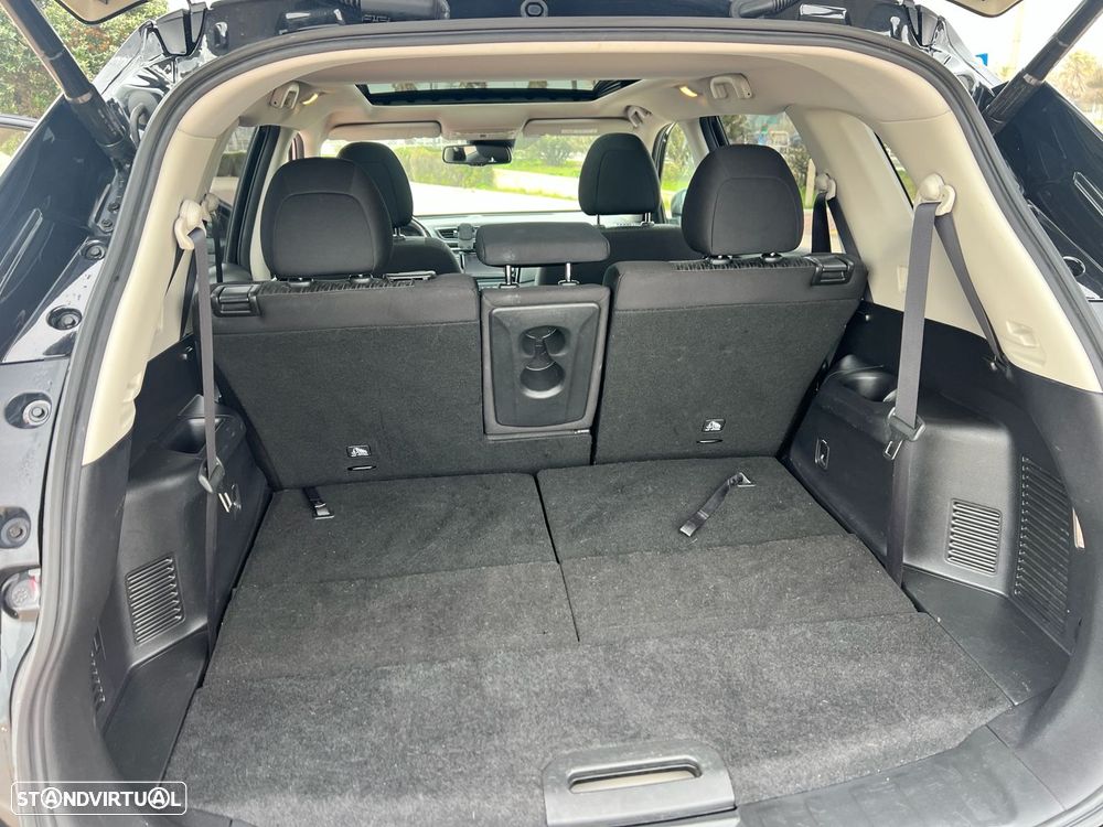 Nissan X-Trail 1.3 DIG-T N-Connecta 7L DCT - 11