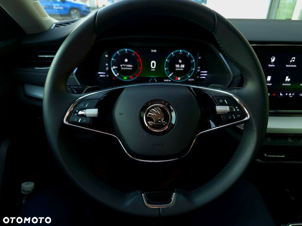 Skoda Octavia 2.0 TDI Style DSG - 16