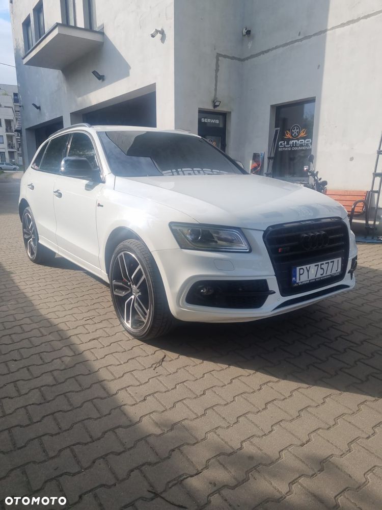 Audi SQ5 - 15