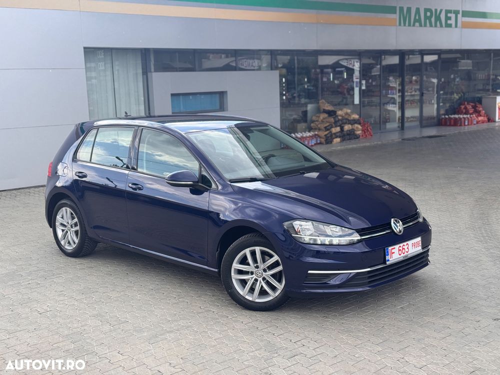 Volkswagen Golf 1.4 TSI (BlueMotion Technology) DSG Highline