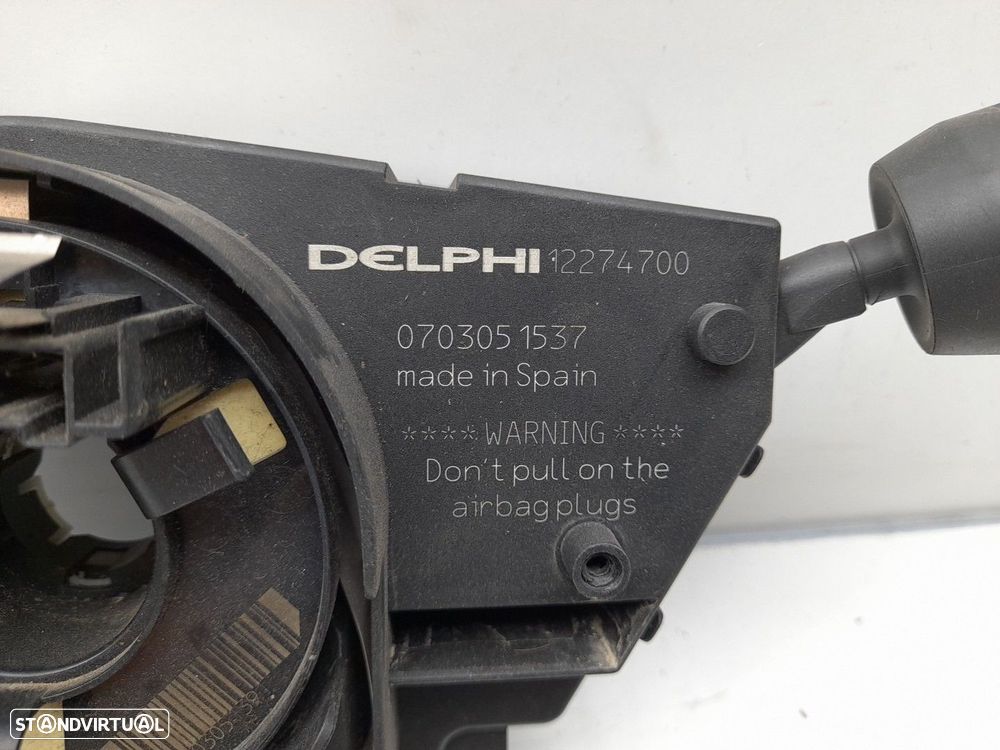 Fita de airbags OPEL Corsa D - 4