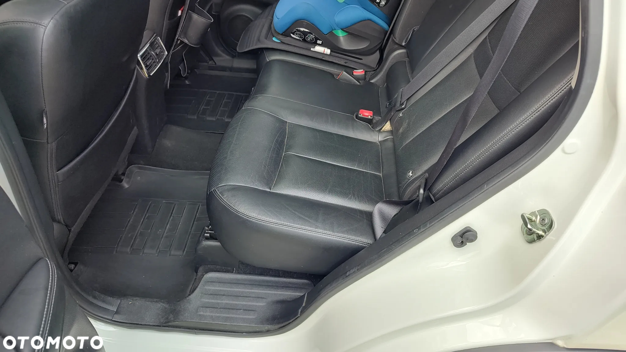 Nissan X-Trail 2.0 dCi Tekna Xtronic 4WD - 8