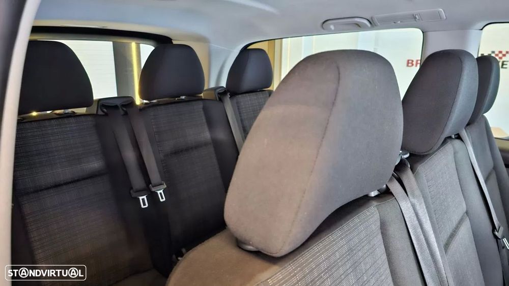 Mercedes-Benz Vito Tourer 110 CDi/34 Pro - 26