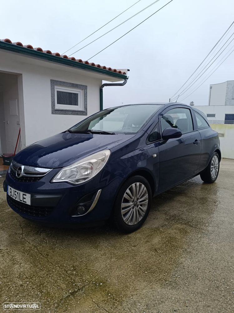 Opel Corsa 1.3 CDTI DPF (ecoFLEX) Selection - 3