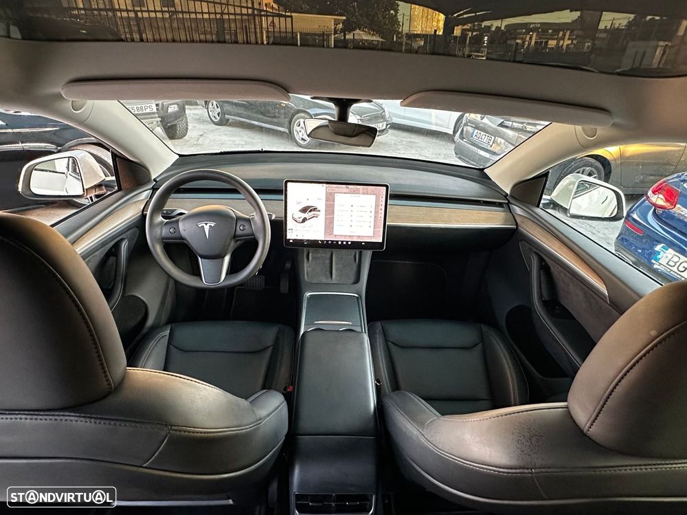 Tesla Model Y Long Range Tração Integral - 11