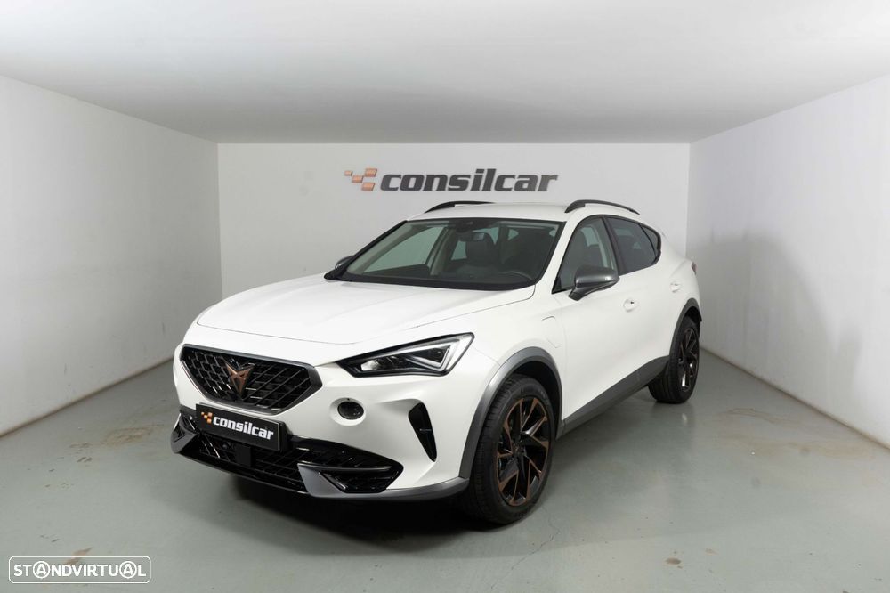 Cupra Formentor 1.4 e-Hybrid DSG - 2