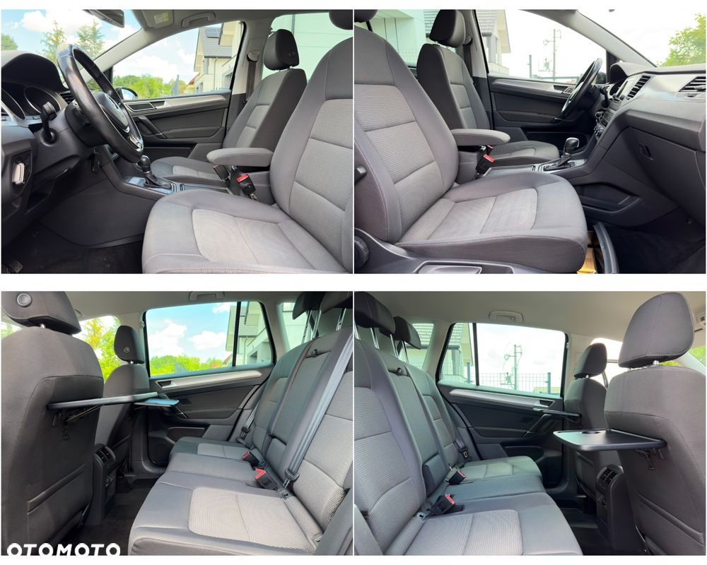Volkswagen Golf Sportsvan SV 1.6 TDI BMT Comfortline DSG - 35