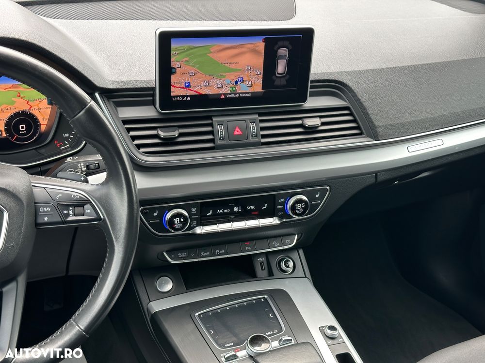 Audi Q5 40 TDI quattro S tronic sport - 8