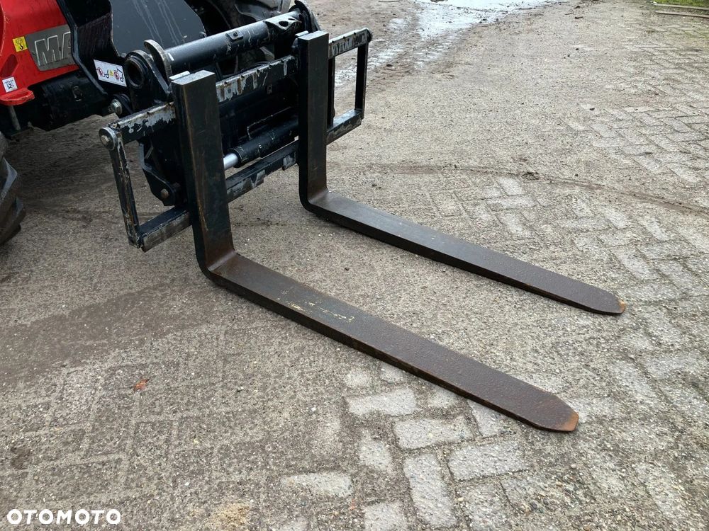 Manitou Manitou MLT 625-75 , 2018 , Ładowarka teleskopowaładowarka stoczniowa - 6