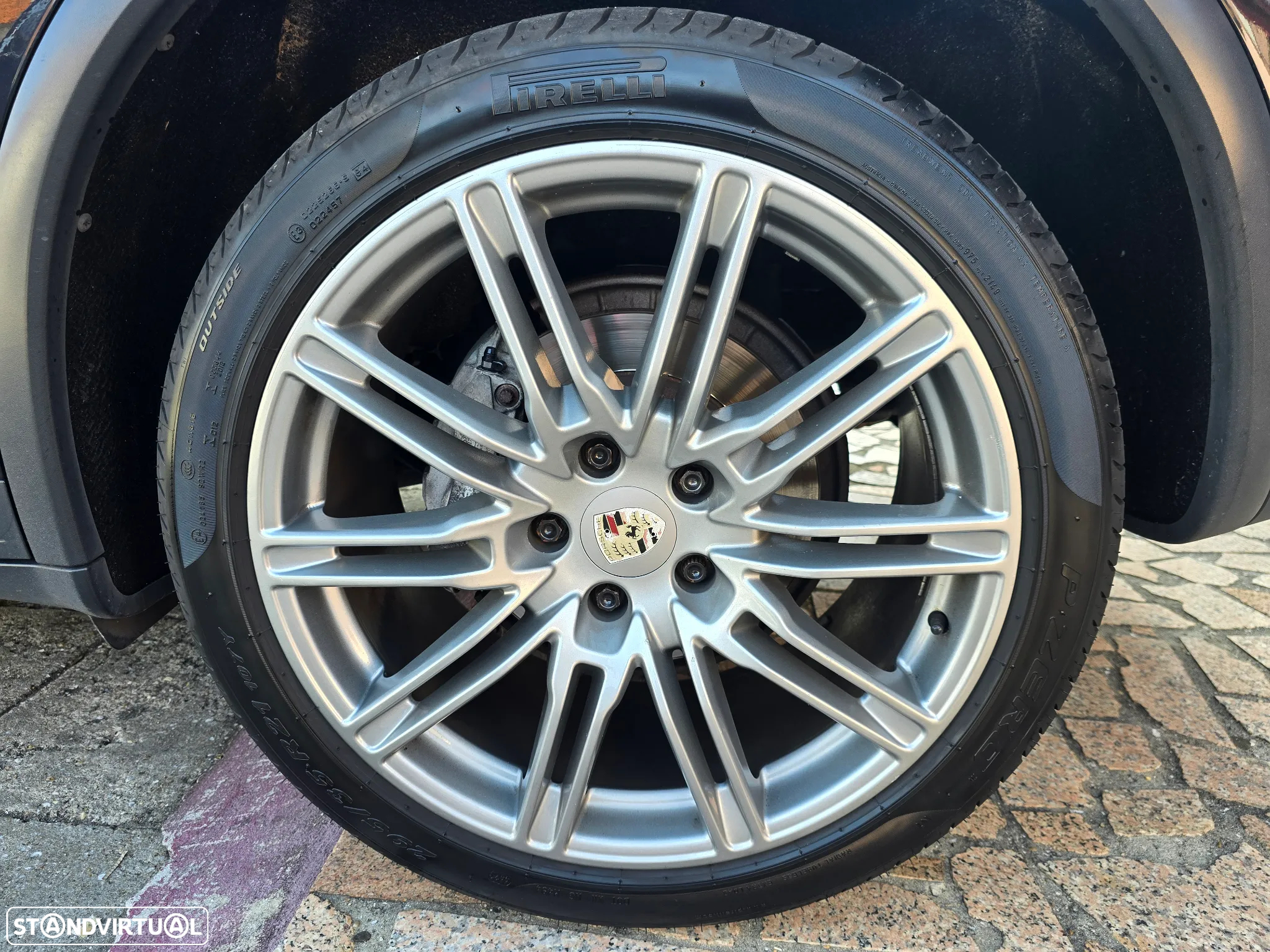 Porsche Cayenne II - 16