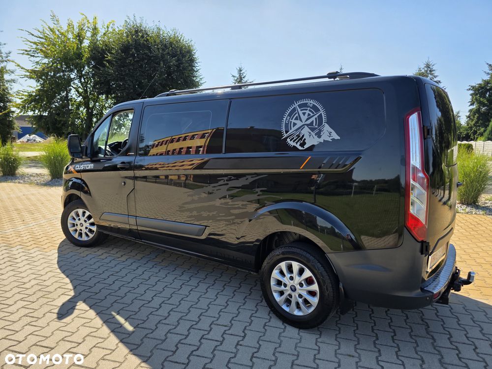 Ford Transit Custom - 7