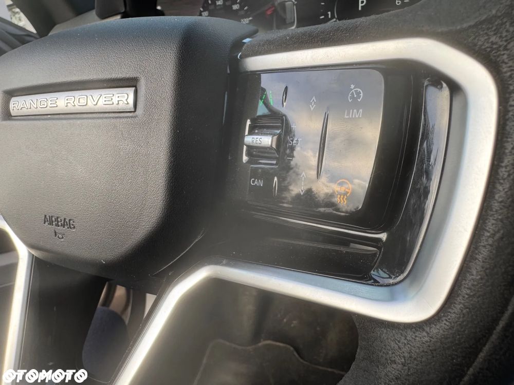 Land Rover Range Rover Velar 2.0 P250 R-Dynamic SE - 10