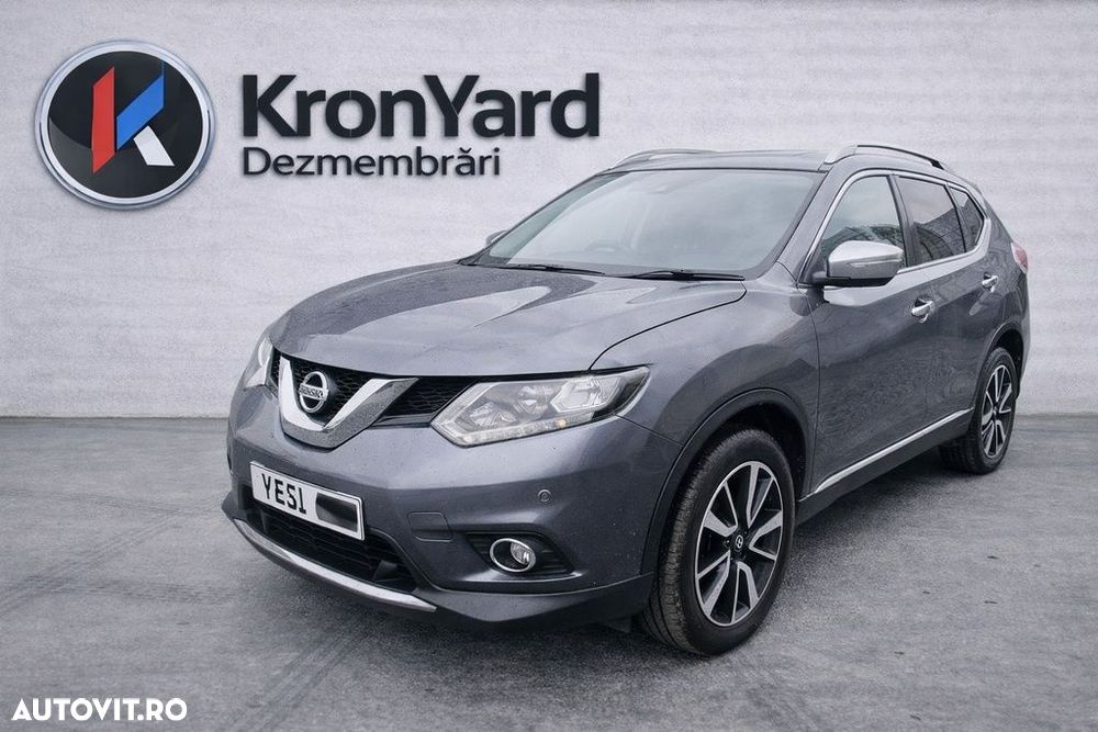 Dezmembrari dezmembrez Nissan X - Trail T32  1.6 D  2014 - 2017  R9M - 2