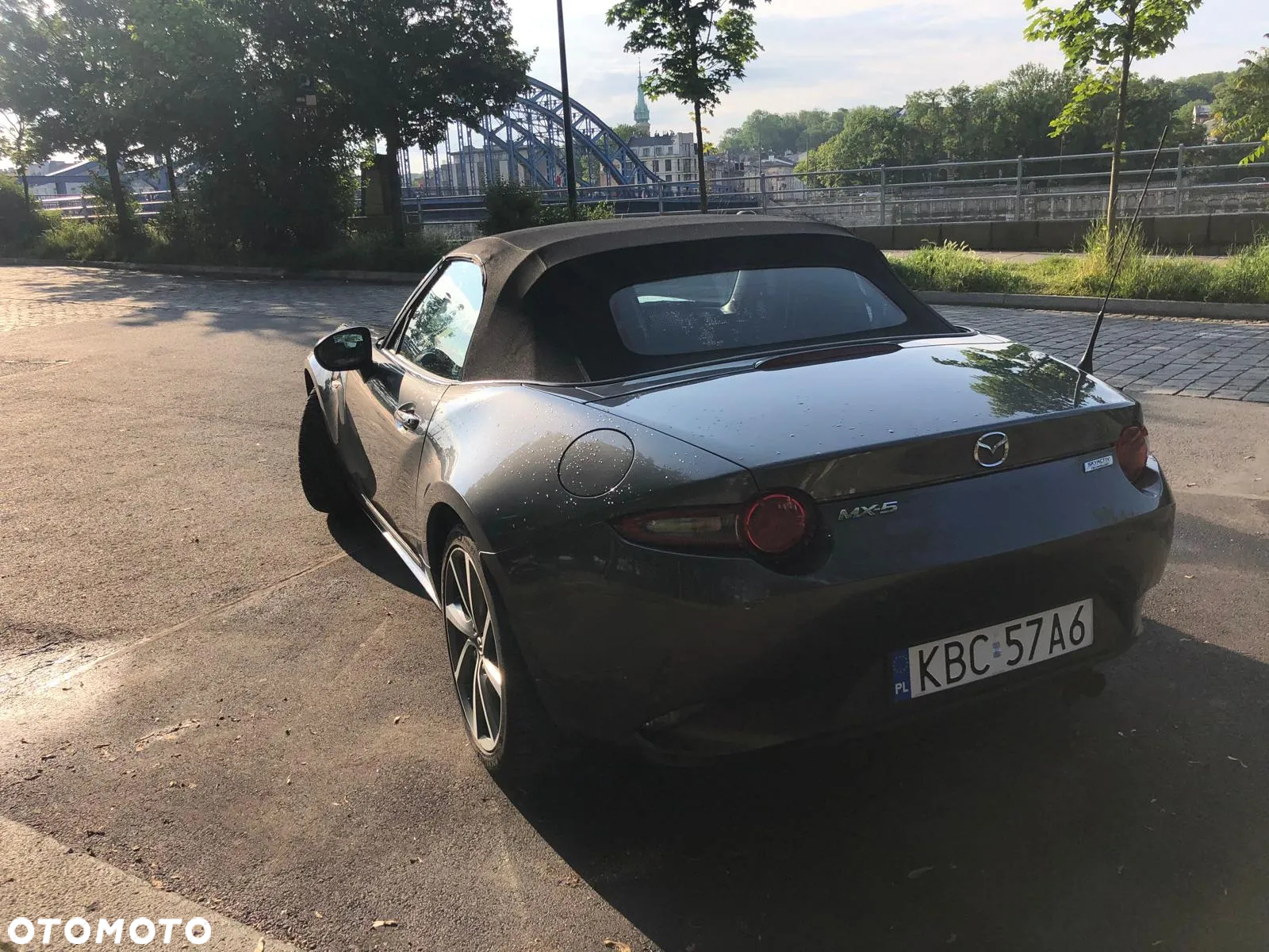 Mazda MX-5 SKYACTIV-G 2.0 ADVANTAGE DESIGN - 12