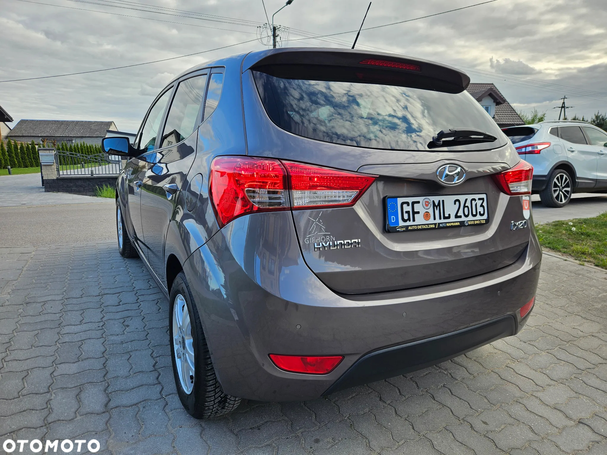 Hyundai ix20 1.6 Automatik Trend - 10