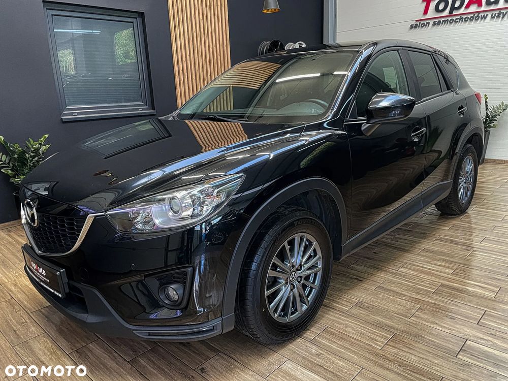 Mazda CX-5 - 13