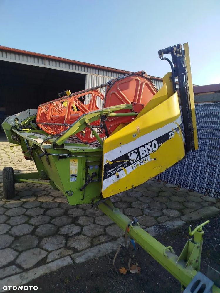 Claas Dominator 88SL - 4