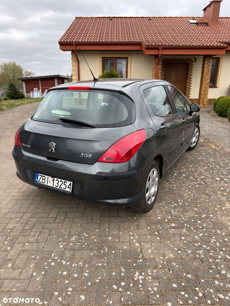 Peugeot 308 1.6 HDi Trendy - 6