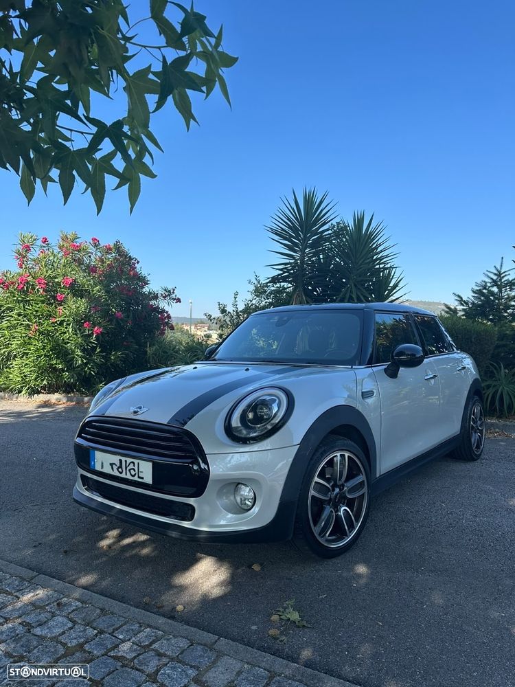 MINI 5 Portas Cooper D Seven Chili - 1