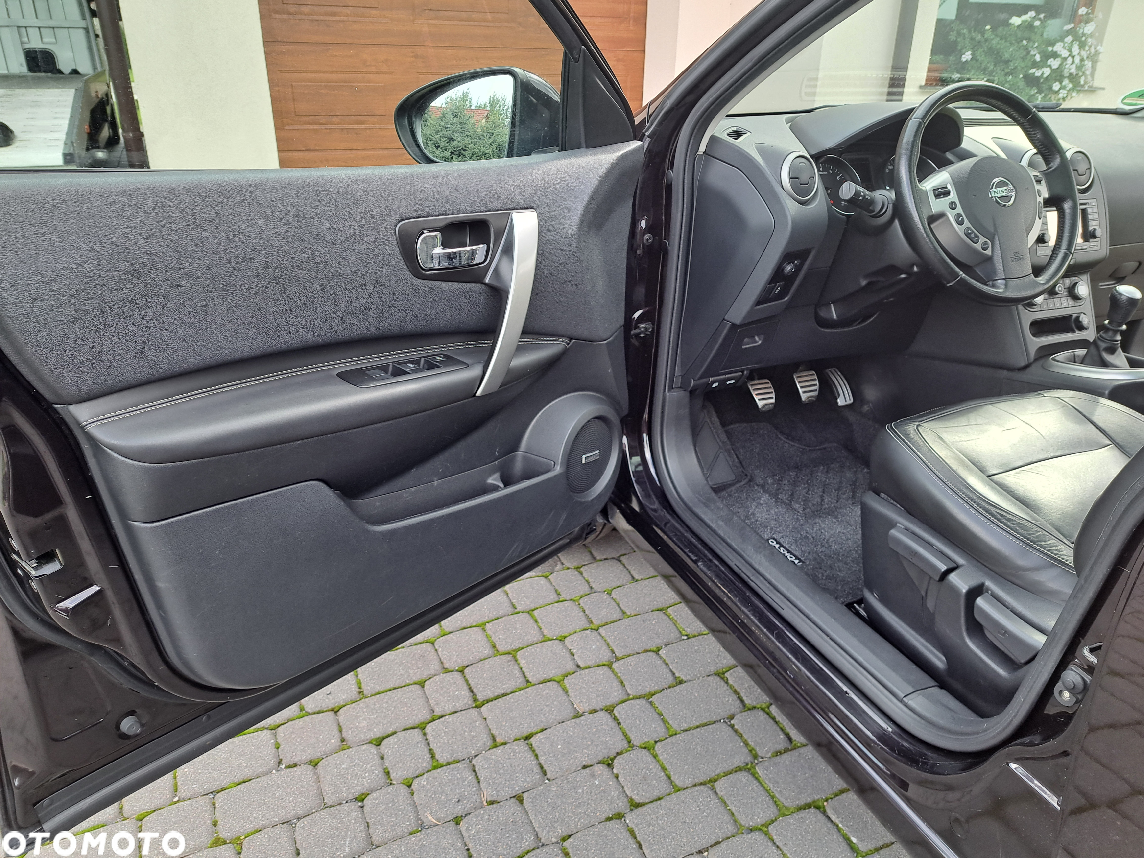 Nissan Qashqai 2.0 4 x 4 acenta - 19