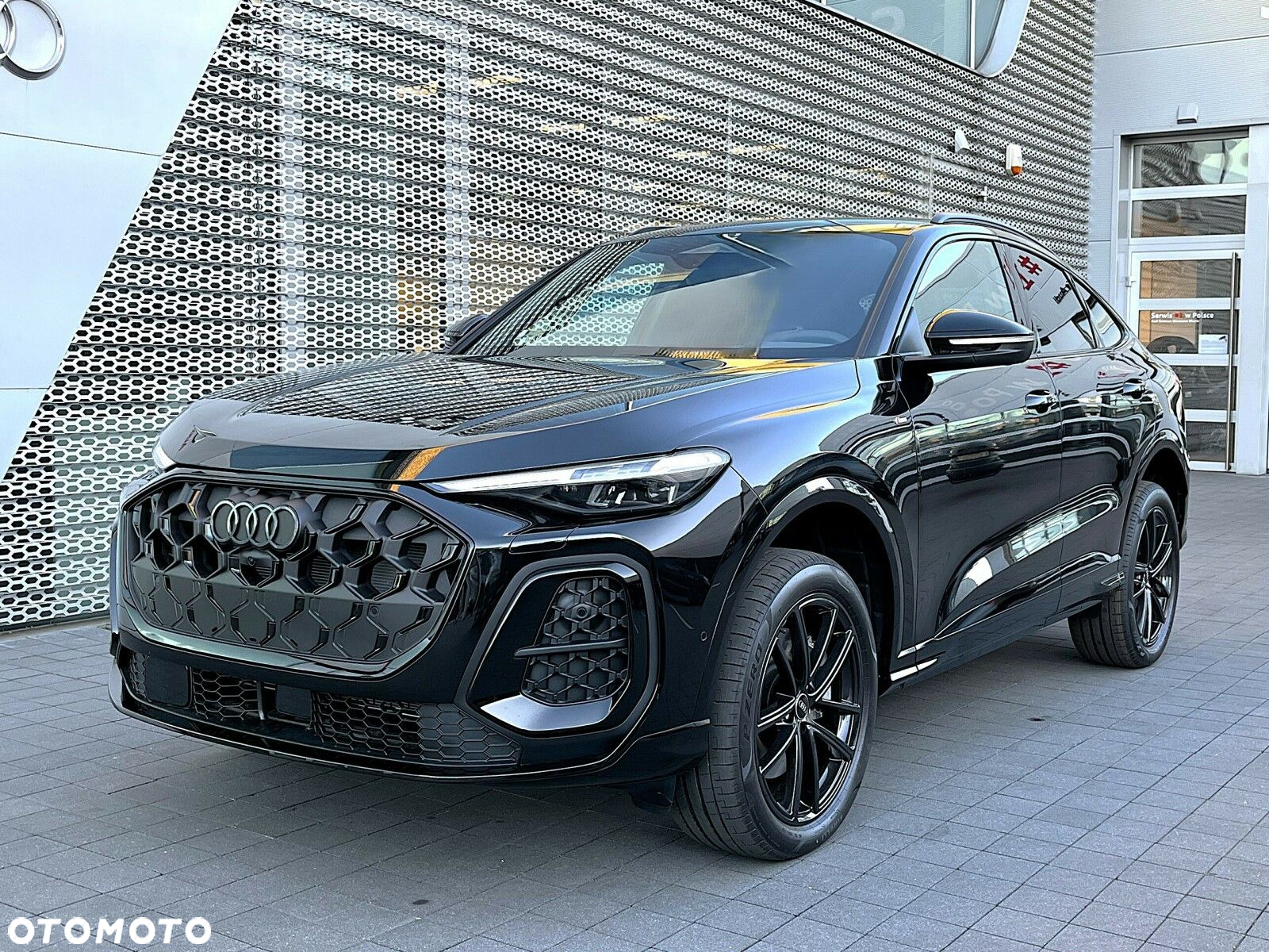 Audi Q5 Sportback