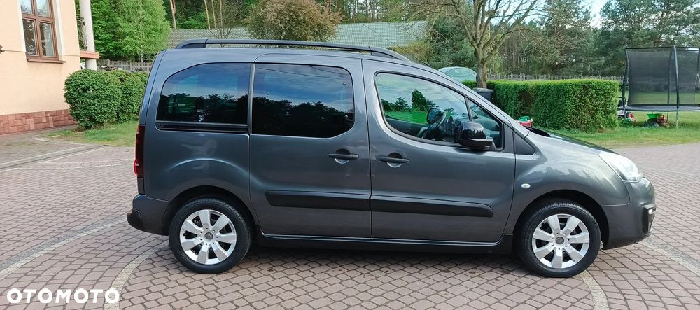 Citroën Berlingo 1.6 BlueHDi XTR - 13