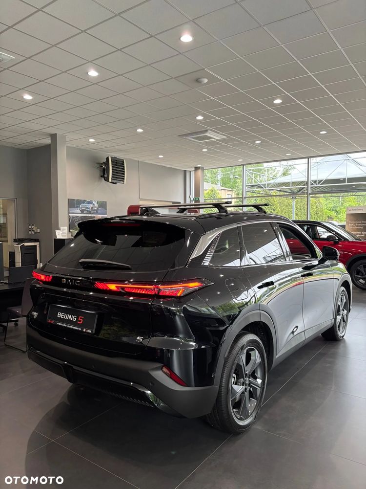 BAIC 5 Beijing 1.5T Luxury DCT - 5