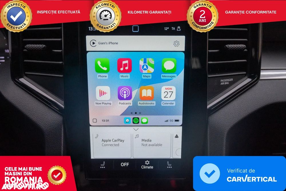 Volkswagen Amarok 2.0 TDI 205 CP 4M 10AT Life - 14