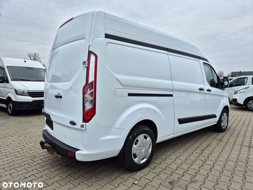 Ford transit-custom L2H2 *54900zł NETTO* 2,0TdCi/170KM - 9