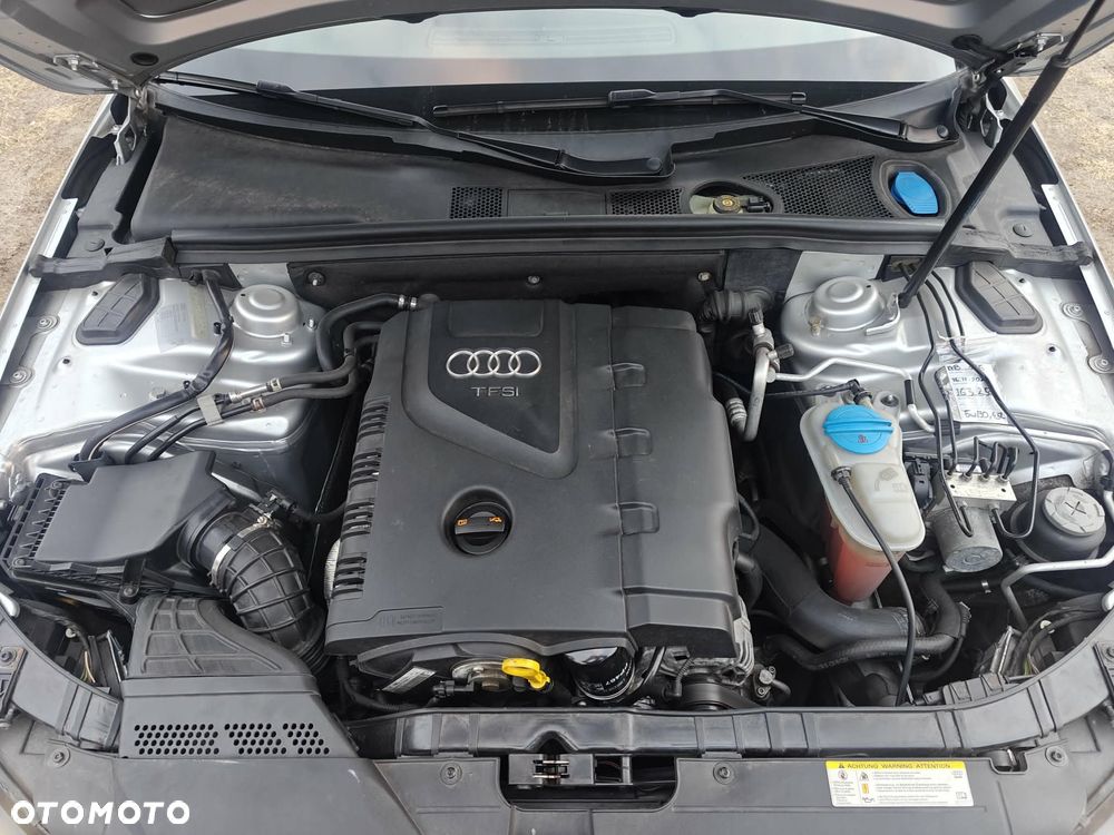 Audi A4 Limousine 1.8 TFSI - 13