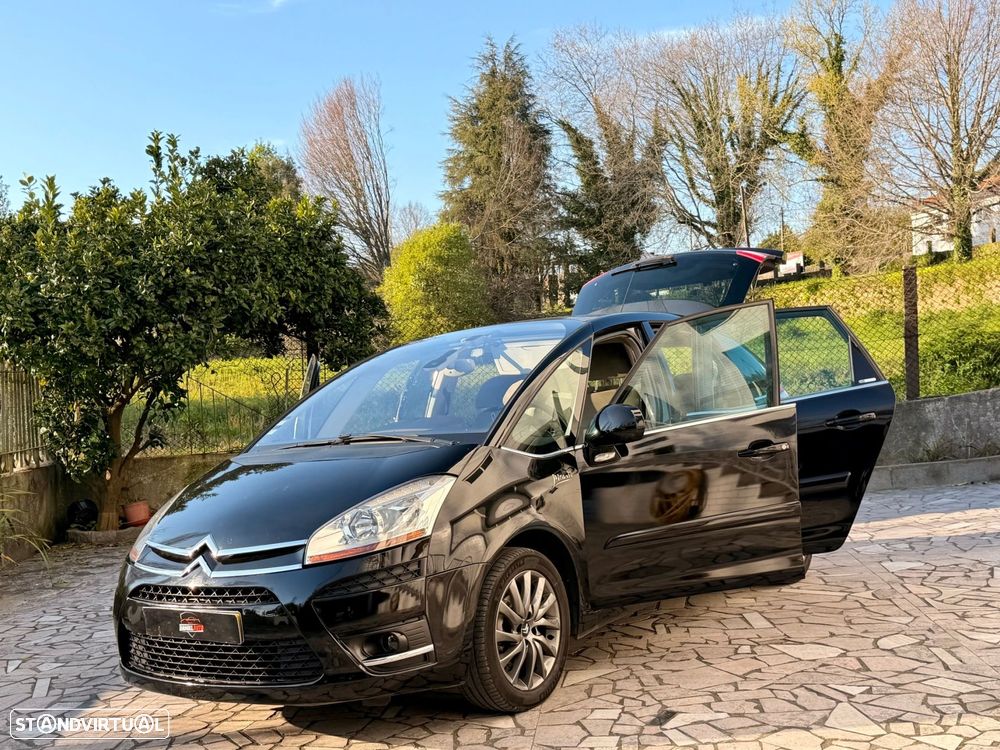 Citroën C4 Picasso 1.6 HDi Exclusive RFM CMP6 - 40