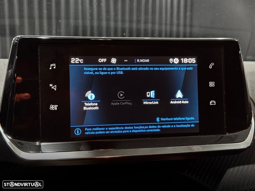 Peugeot 208 1.2 PureTech Allure Pack - 20