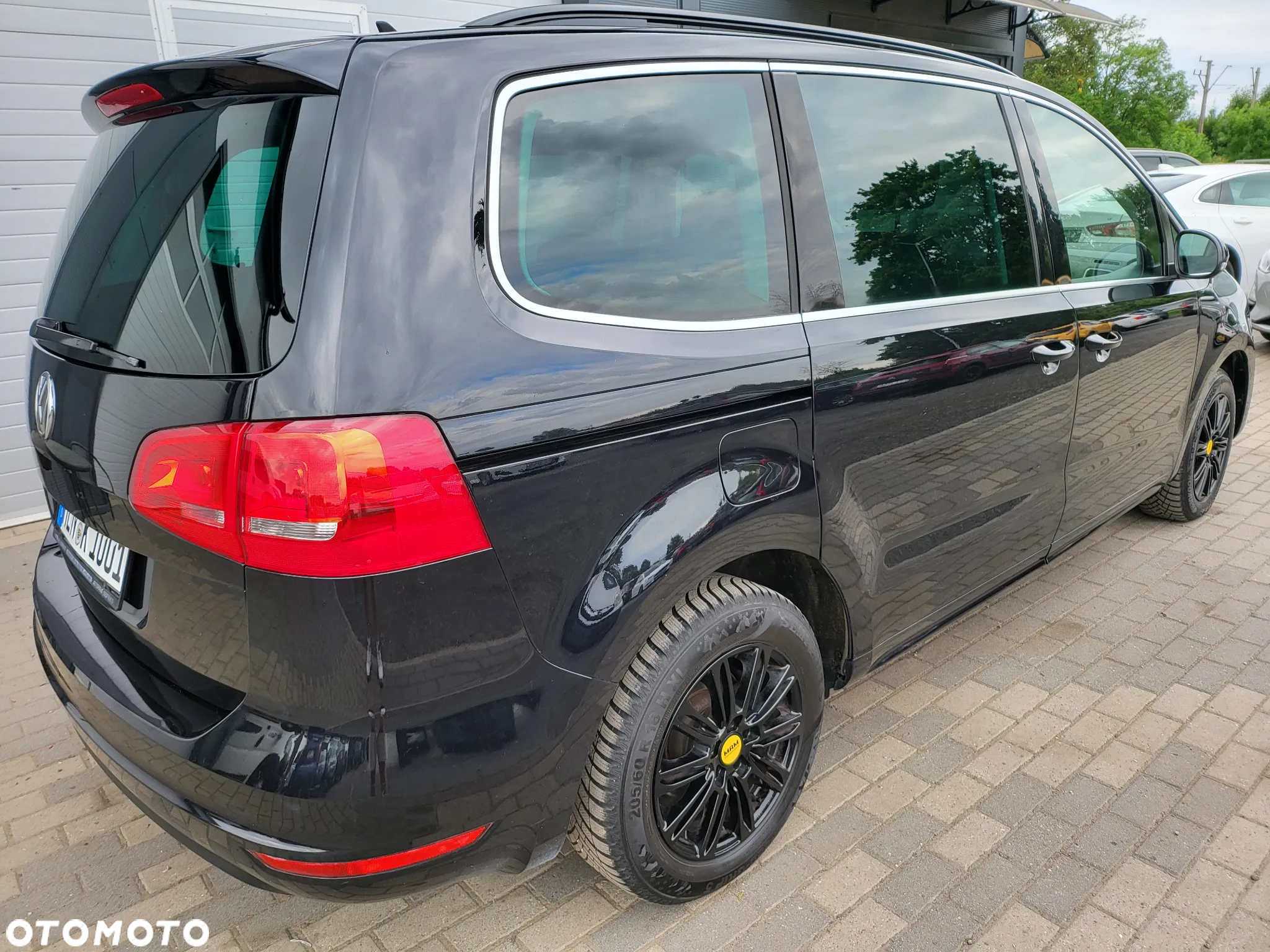 Volkswagen Sharan 2.0 TDI Comfortline - 40
