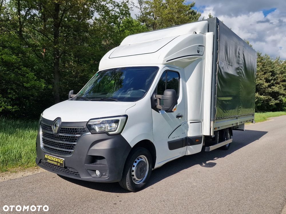 Renault Master CARPOL 2.0 ,10 EP 2.3 ,2022r SALON POLSKA, bezwypadkowy ,gotowy do pracy - 4