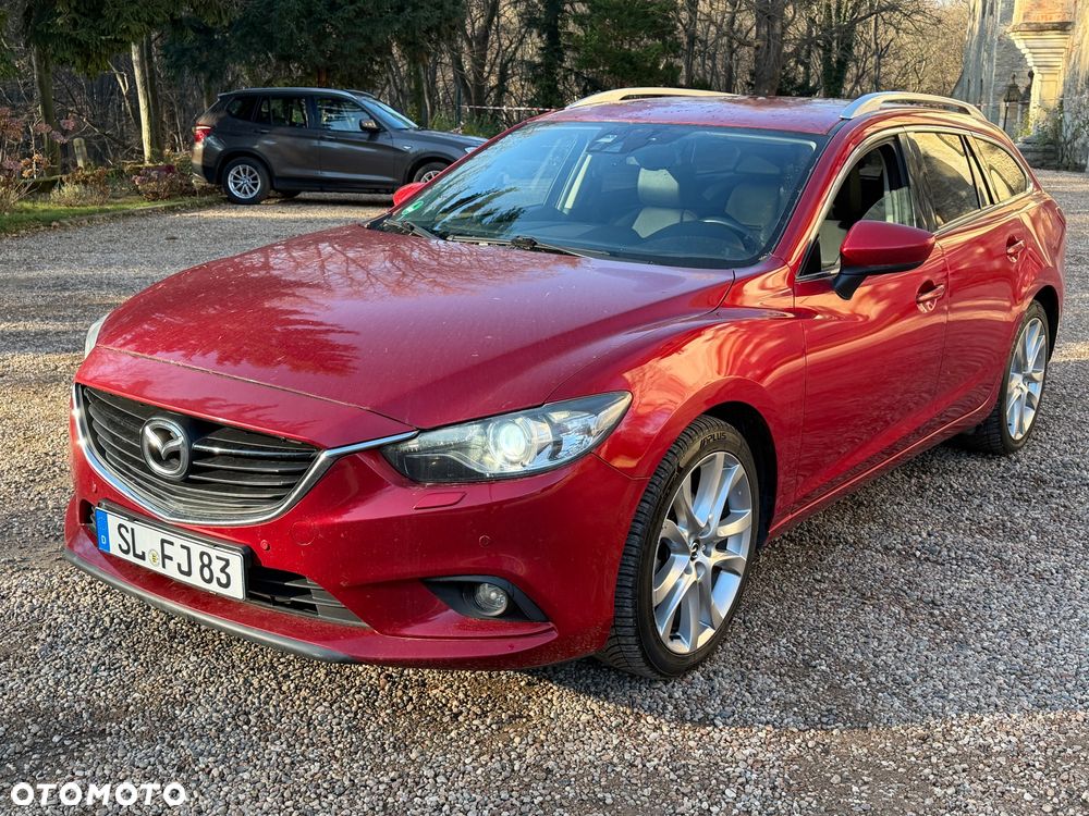 Mazda 6 2.0 SKYACTIV-G Center-Line - 2