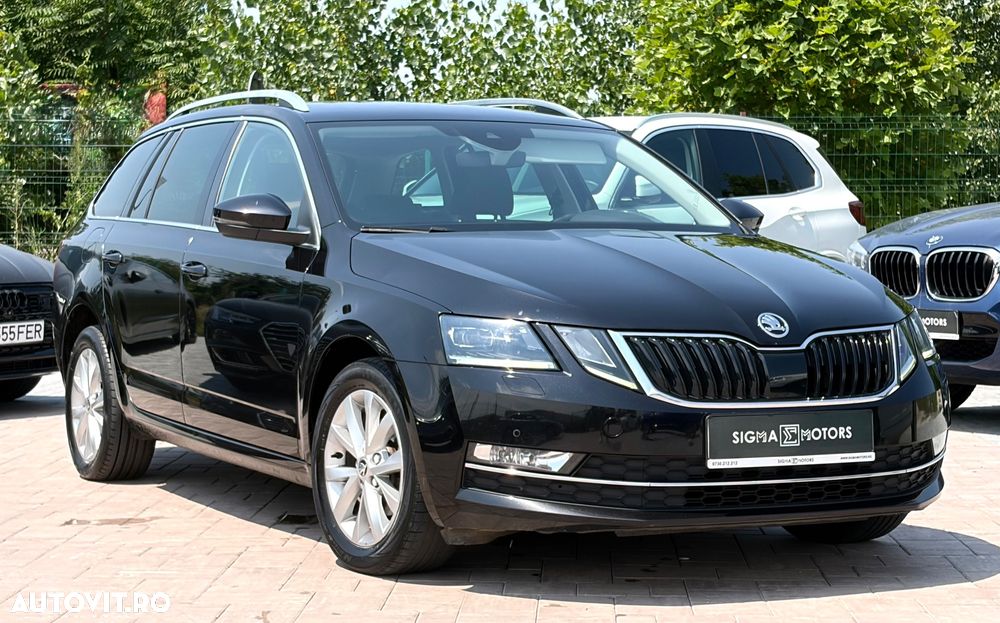 Skoda Octavia 1.6 TDI DSG Style - 3