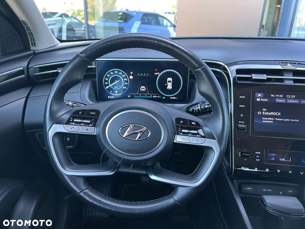 Hyundai Tucson - 21