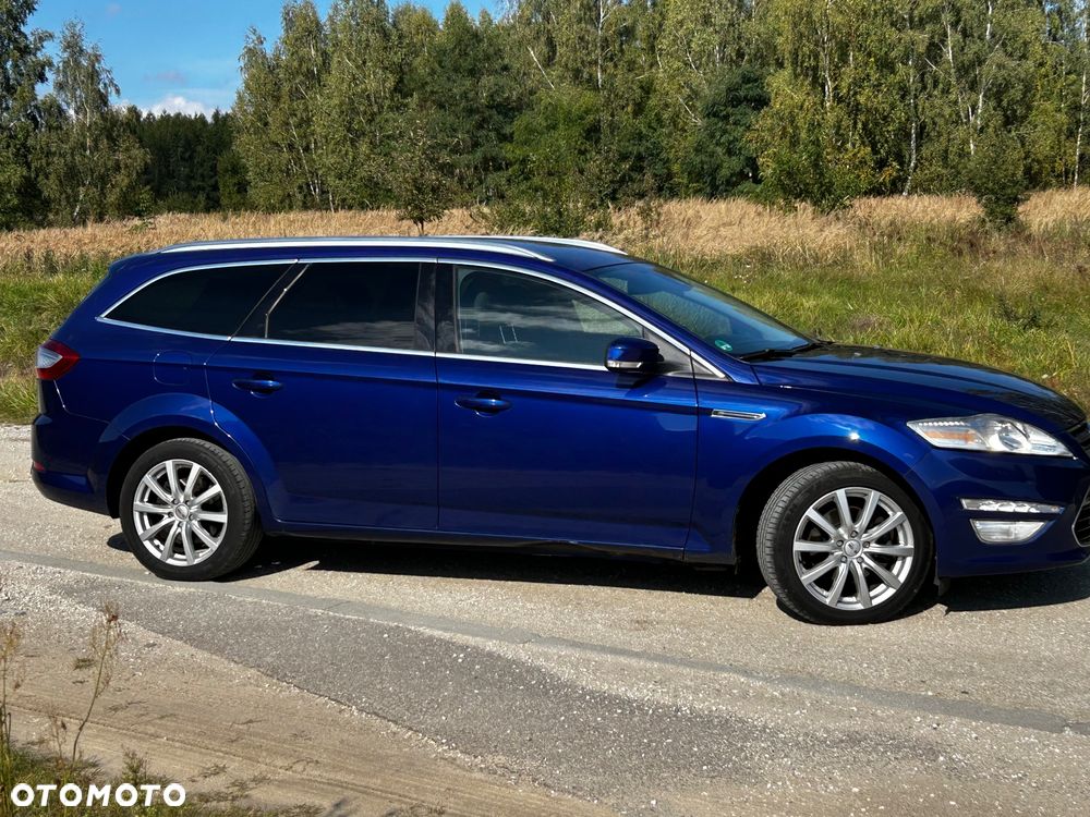 Ford Mondeo - 4